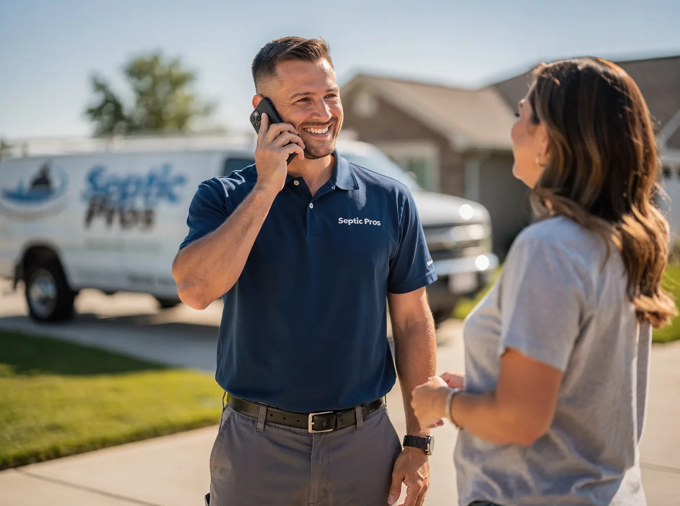 Septic Tank Pumping Orangevale, CA FAQs